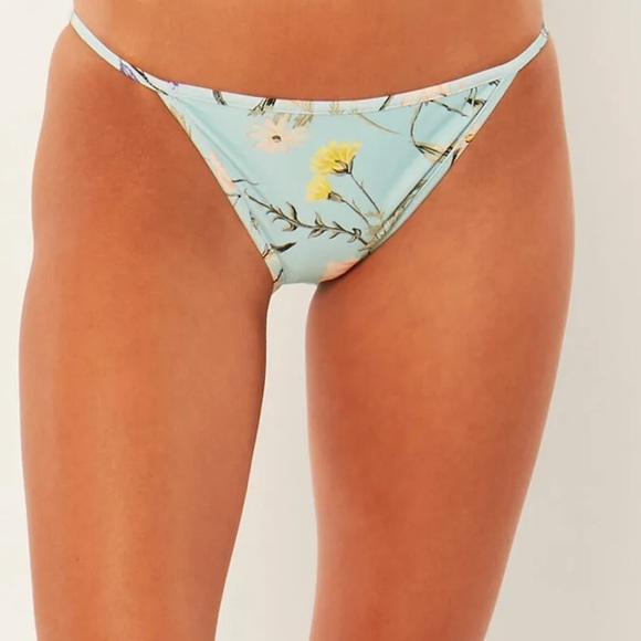 {Amuse Society} x Free People Brand New Starfish Skimpy Bikini Bottoms - Picture 2 of 8